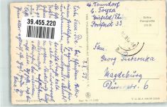 98666 O6121 Fehrenbach - 4er Bildkarte