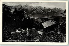 87645 W8959 Schwangau - Tegelberghaus