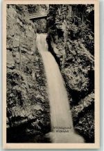 Wölfelsgrund Miedzygorze - Wölfeslfall