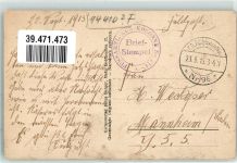 88560 Saint-Maurice-sur-Moselle 1915