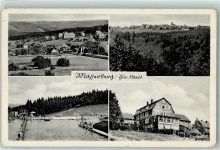 98666 O6113 Masserberg - Schattheim Schwimmbad