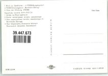 17419 O2252 Seebad Ahlbeck - Blick zur Seebrücke FDGB Bungalowdorf FDGB Erholungsheim Bernhard Göring