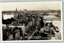 44000 Nantes - Blickt vom Transbordeur in Richtung Zentrum Oldtimer