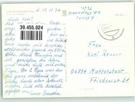 98711 O6304 Frauenwald - Platz des Friedens Springbrunnen
