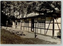17419 O2251 Seebad Bansin - HO-Gaststätte Forsthaus Langenberg