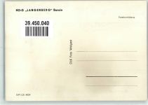 17419 O2251 Seebad Bansin - HO-Gaststätte Forsthaus Langenberg