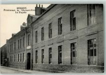 02500 Hirson - Pensionat de l`Enfant Jesus