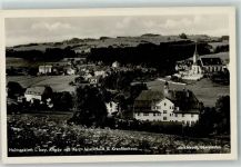 88178 W8999 Heimenkirch Foto AK Herz-Jesu-Heim Krankenhaus
