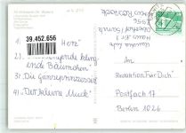 17214 O2061 Alt Schwerin - Agrarhistorisches Museum Alte Lokomobile