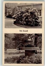 04651 O7232 Bad Lausick - Am Kurmittelhaus Vogelbrunnen