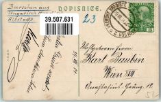 Uherské Hradiste Ungarisch Hradisch 1914 Lithographie Tracht