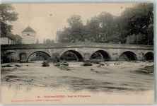 10110 Bar-sur-Seine - Pont de Villeneuve