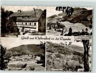 02779 O8813 Waltersdorf b Zittau - Gasthaus Sonnebergerbaude