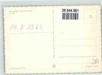 02779 O8813 Waltersdorf b Zittau - Gasthaus Sonnebergerbaude