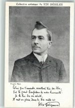 Paris Felix Galipaun Ort lt. Recherche Motiv Frankreich