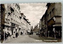 06667 O4850 Weißenfels , Saale - Friedrich Engels-Straße