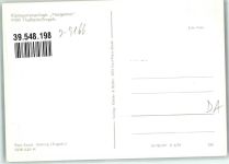 09380 O9166 Thalheim , Erzgeb - Gasthaus Kleingartenanlage Morgenrot