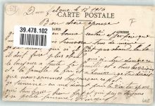 59240 Dunkerque 1916 - Caserne Jean Bart Fahrrad