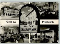 17291 O2130 Prenzlau - Hotel Uckermark