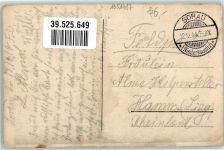 Tschenstochau Czestochowa 1914 Gebrauchsspuren Klasztor