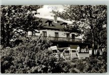 34639 W3579 Schwarzenborn , Knüll - Hotel Bogler Haus
