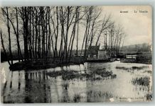 72400 Aveze - die Mühle