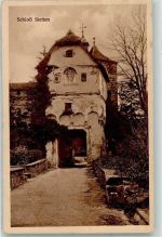 74653 W7118 Stetten , Schloß - Torhaus