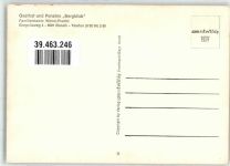 95683 W8591 Ebnath , Oberpf - Gasthaus Pension Bergblick