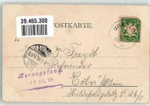 82431 W8111 Herzogstand 1898
