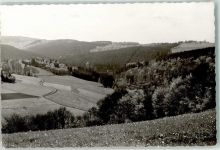 58540 W5882 Meinerzhagen FOTO KEINE AK Foto Original aus Archiv eines Ansichtskartenverlag Fürwiggetalsperre