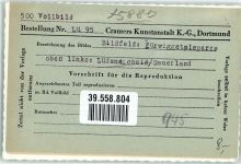 58540 W5882 Meinerzhagen FOTO KEINE AK Foto Original aus Archiv eines Ansichtskartenverlag Fürwiggetalsperre