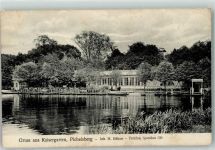 10115 W1000 Spandau - Kaisergarten Pichelsberg Gasthaus