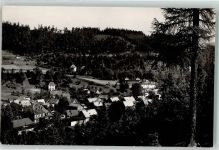 07429 O6826 Sitzendorf - im Schwarzatal
