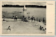 09306 O9291 Fischheim - Gasthaus Fischerheim Strandbad am Polveensee