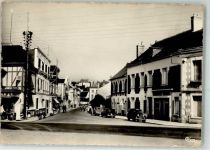 37000 Tours - Rue Thiers Oldtimer 2 CV