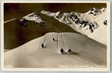 6450 Sölden Winter Rotkogel