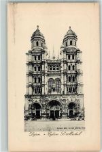 21000 Dijon - Eglise Saint Michele