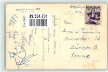 Steyrer Hütte Gebrauchsspuren Hüttenstempel Winter