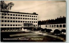 38875 O3703 Elbingerode Harz - Diakonissenmutterhaus Neuvandsburg