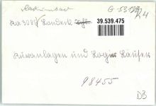 Bad Landeck Ladek-Zdroj FOTO KEINE AK Ort handschriftlich Kuranlagen