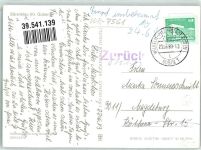 03172 O7561 Bärenklau , NL - Genesungsheim Georgi Dimitroff