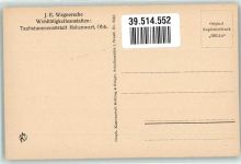 86558 W8899 Hohenwart , Paar - J.E. Wagnersche Wohltätigkeitsanstalten Taubstummenanstalt