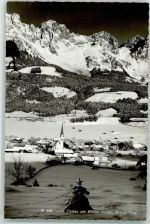 6352 Ellmau - Winter am Wilden Kaiser