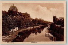 39539 O3530 Havelberg 1922 - Havelberger Dom