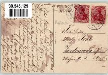 39539 O3530 Havelberg 1922 - Havelberger Dom