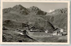 6450 Sölden Foto AK Ortsteil Hochsölden