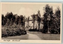 04651 O7232 Bad Lausick - Park Kaffee Cafe