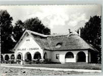 Keszthely Kesthell Foto AK Gasthaus Fischerschenke