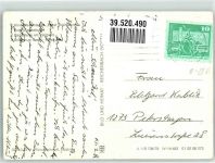 19399 O2861 Neu Poserin - Kinderferienlager Ernst Thälmann