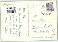 02779 O8813 Waltersdorf b Zittau Winter Lausche